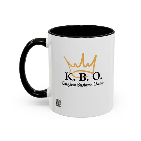 KBO – Kingdom Business Owner Coffee Mug (11oz)