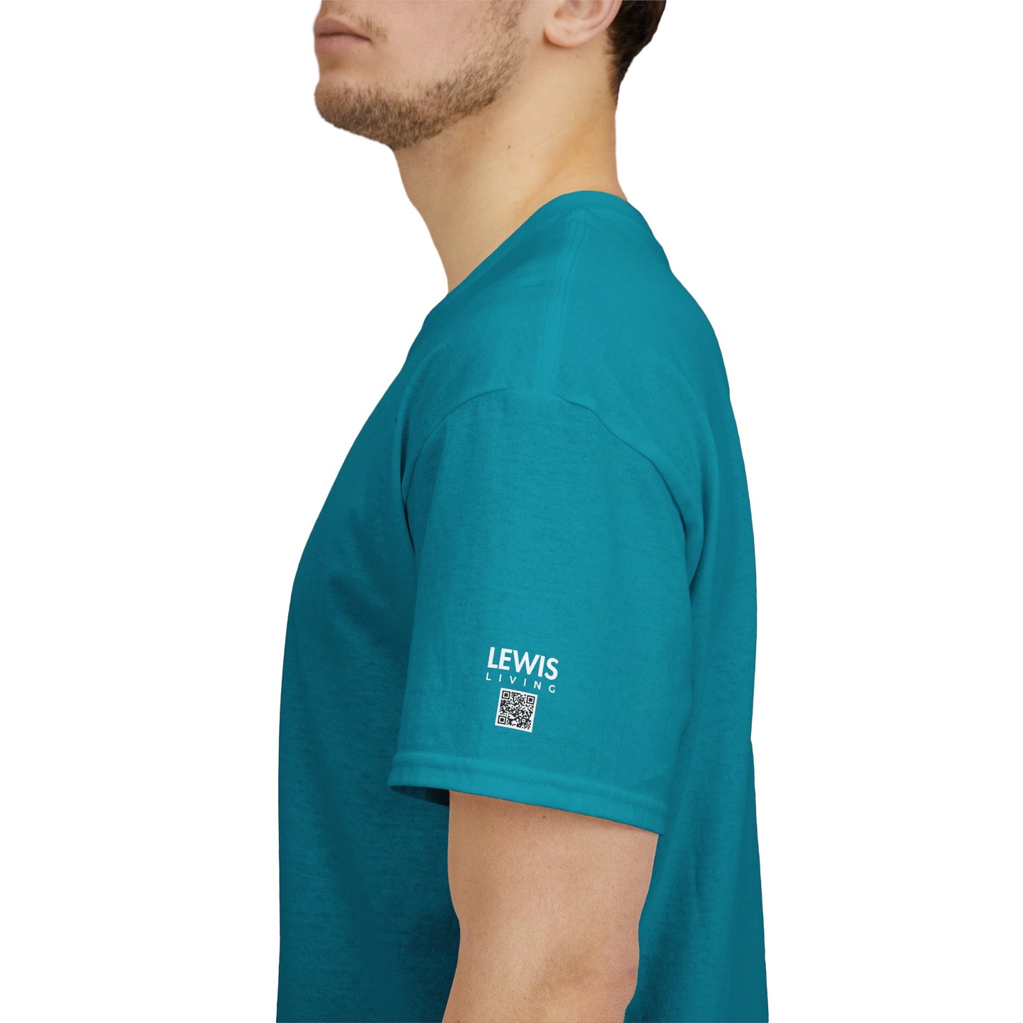 Lewis Living-White (Men)