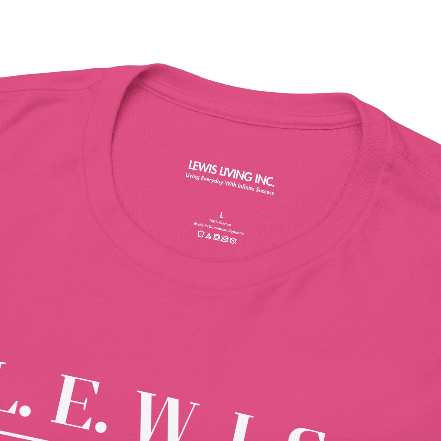 Lewis Living-White