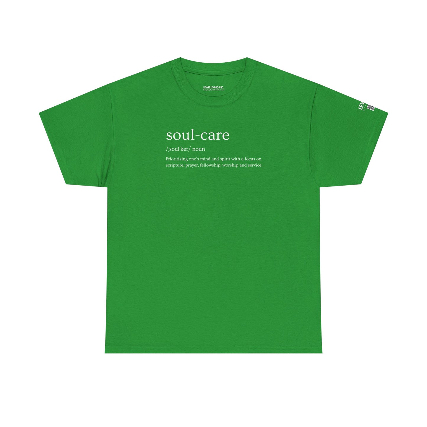 Soul Care Defined