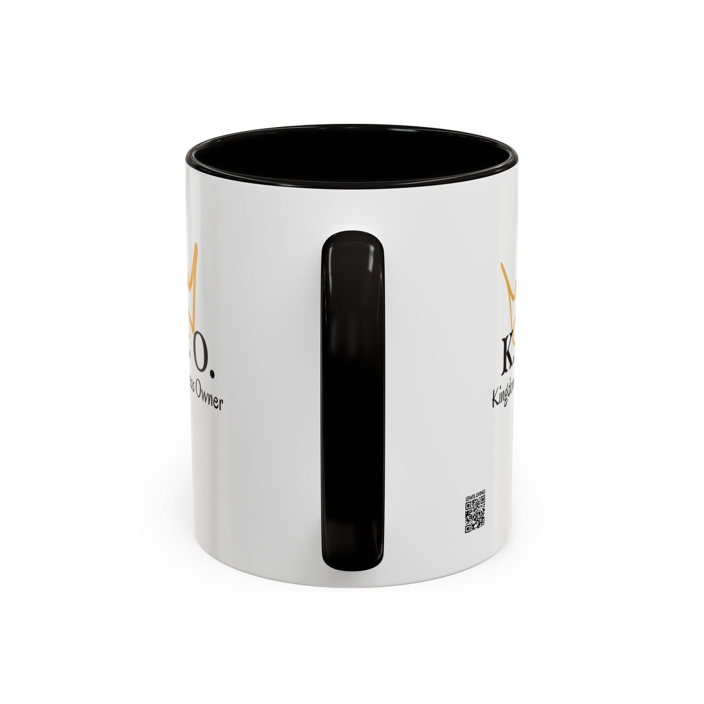 KBO – Kingdom Business Owner Coffee Mug (11oz)