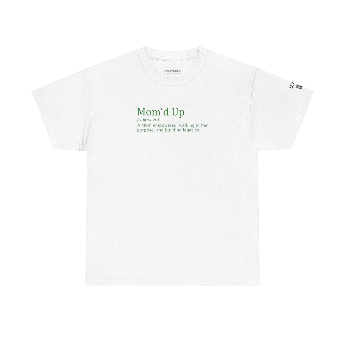 Momd Up Defined-Green