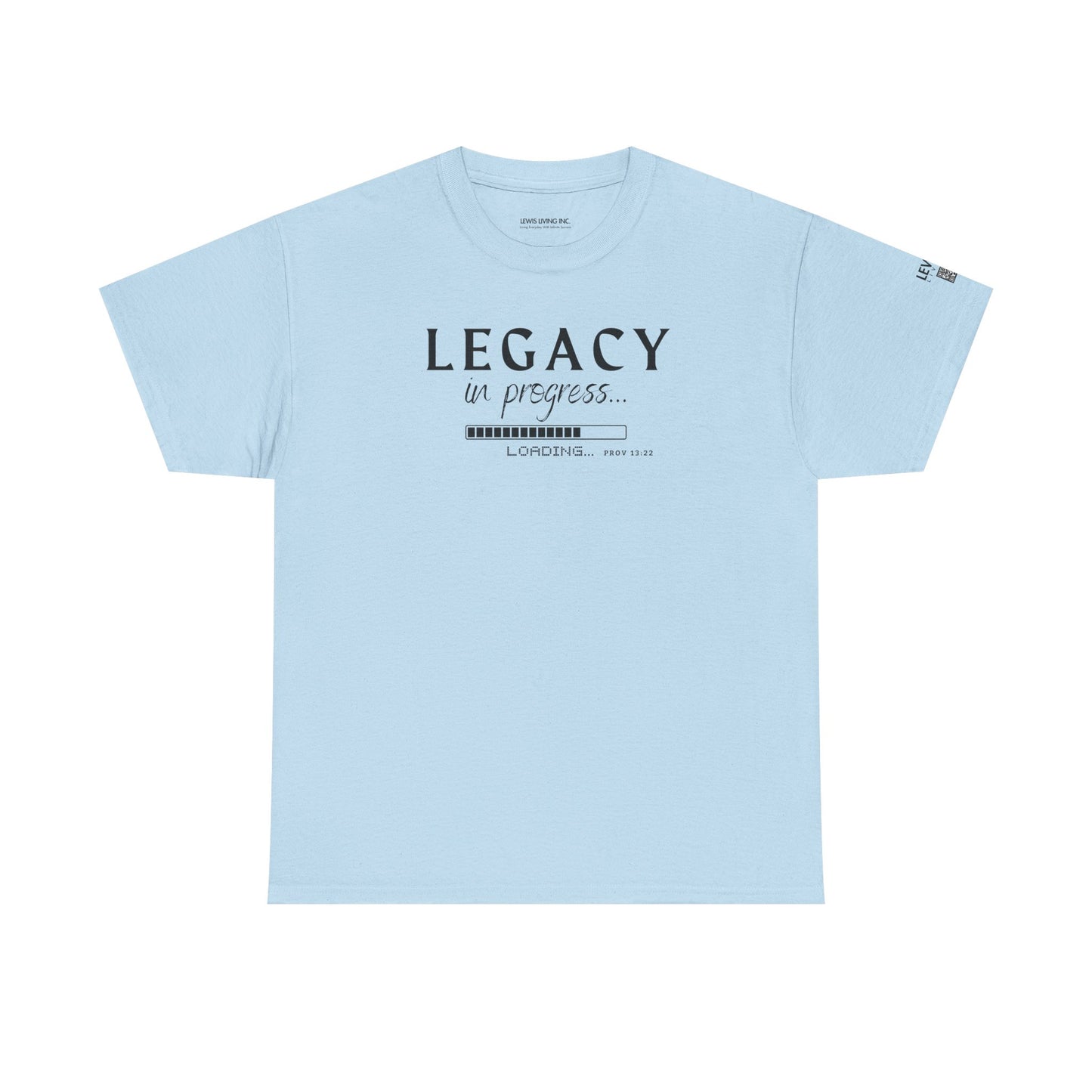 Legacy in Progress-Black