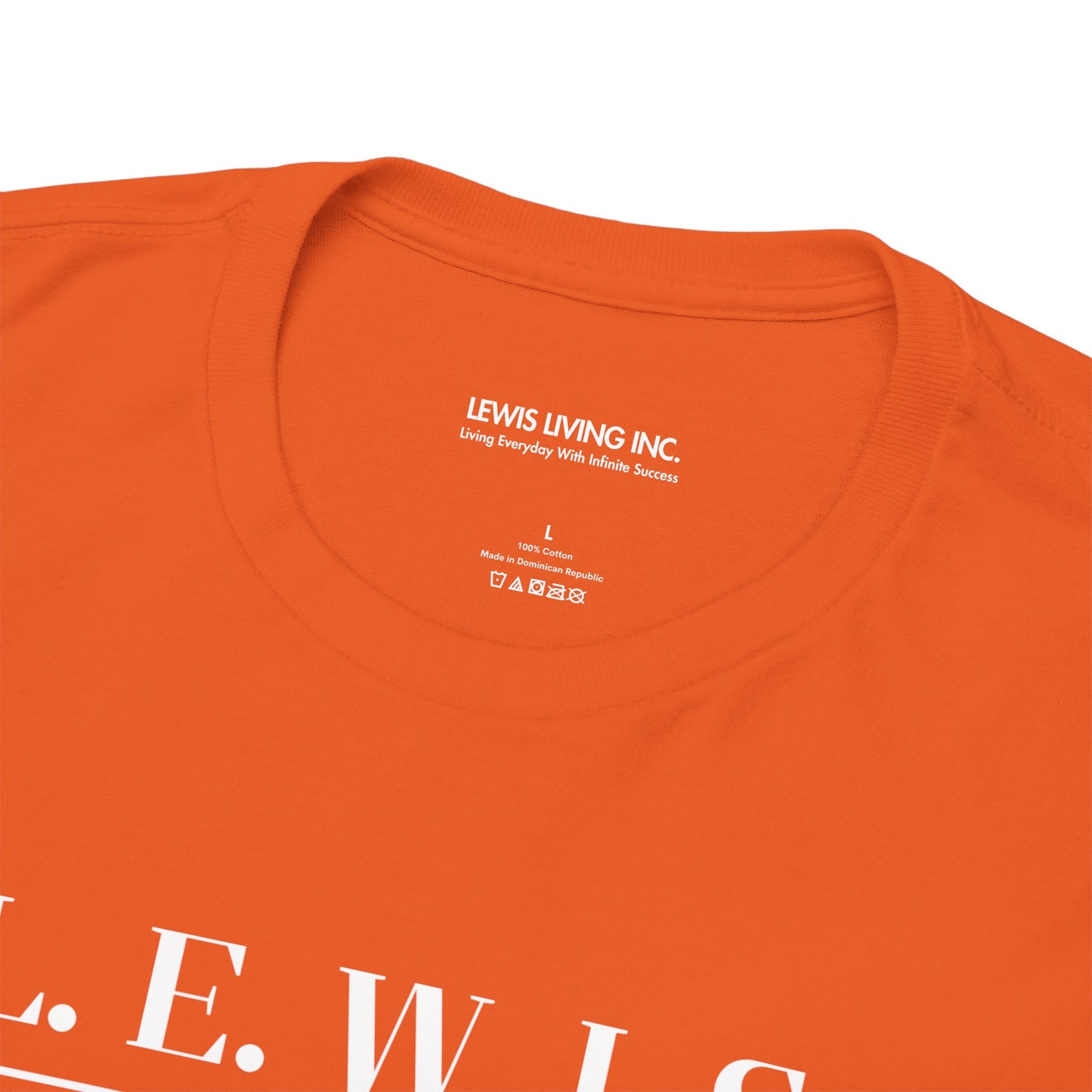 Lewis Living-White