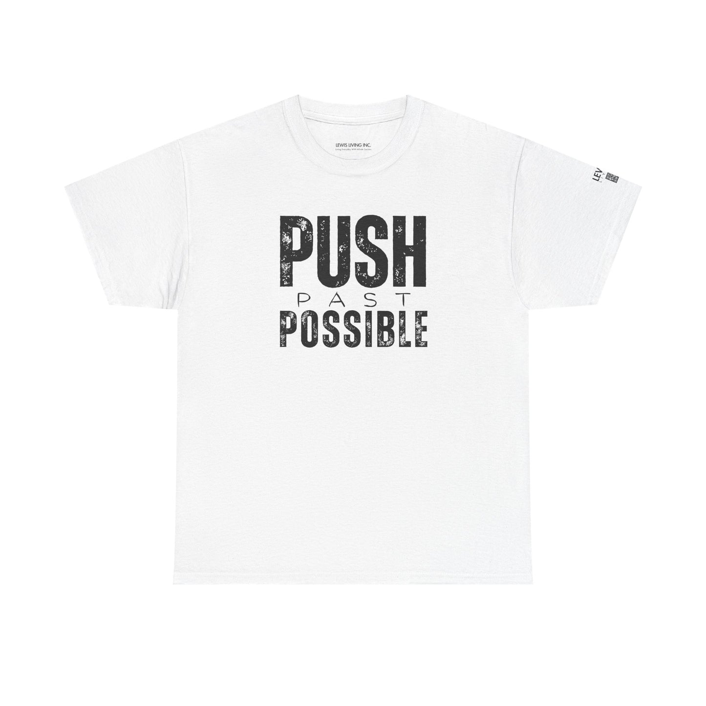 Push Past Possible (Men)