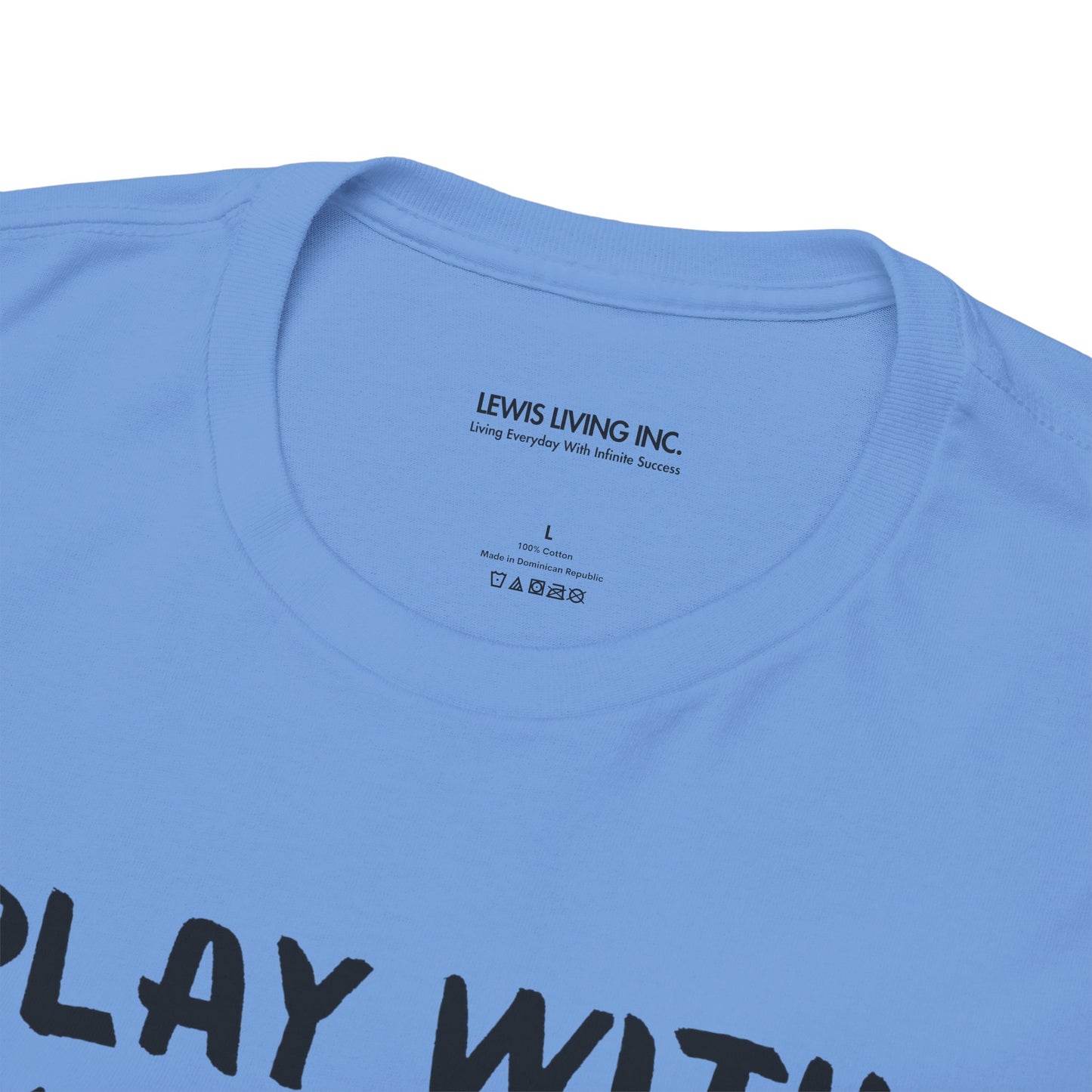 Play with Somebody Else's Mama - Black & Pink