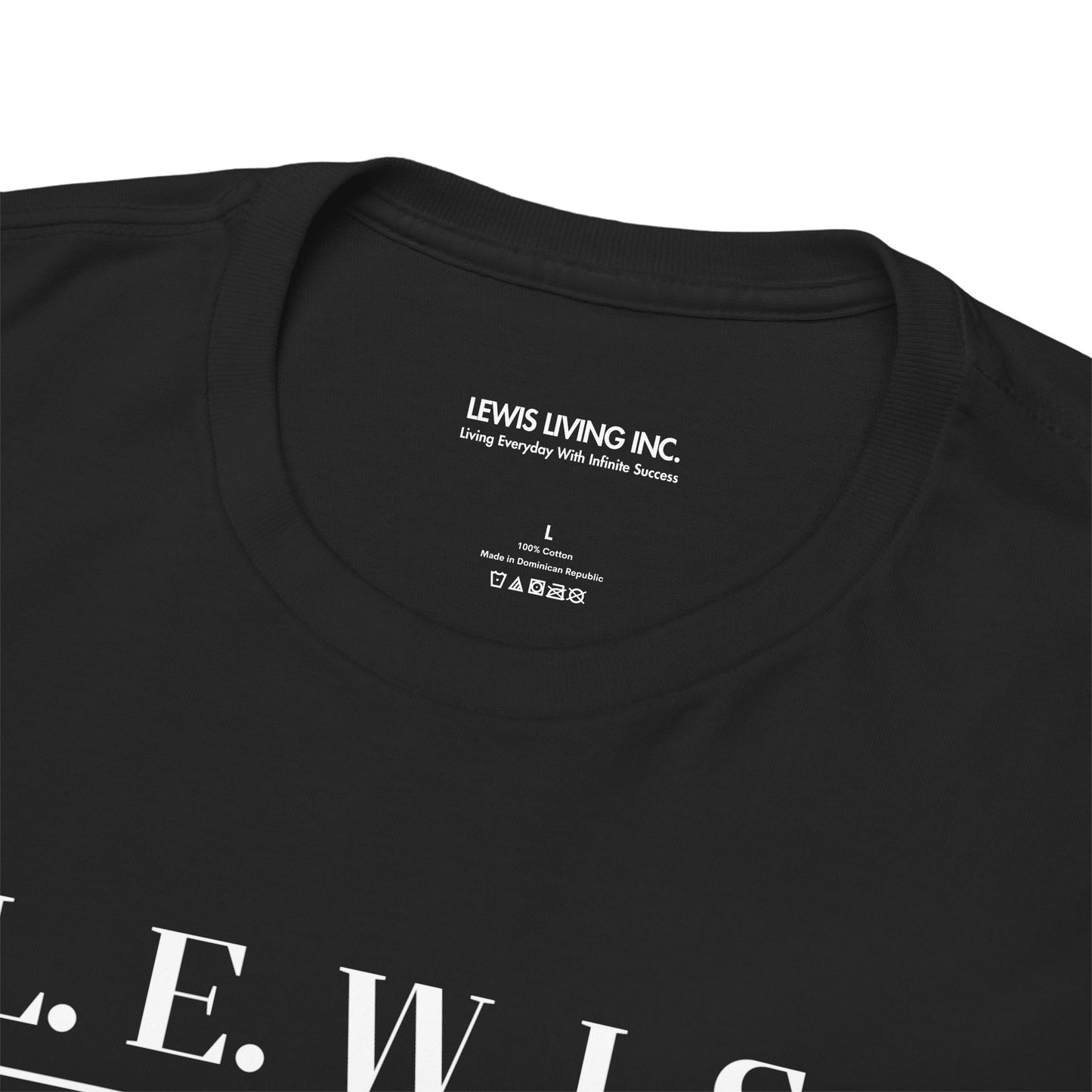 Lewis Living-White