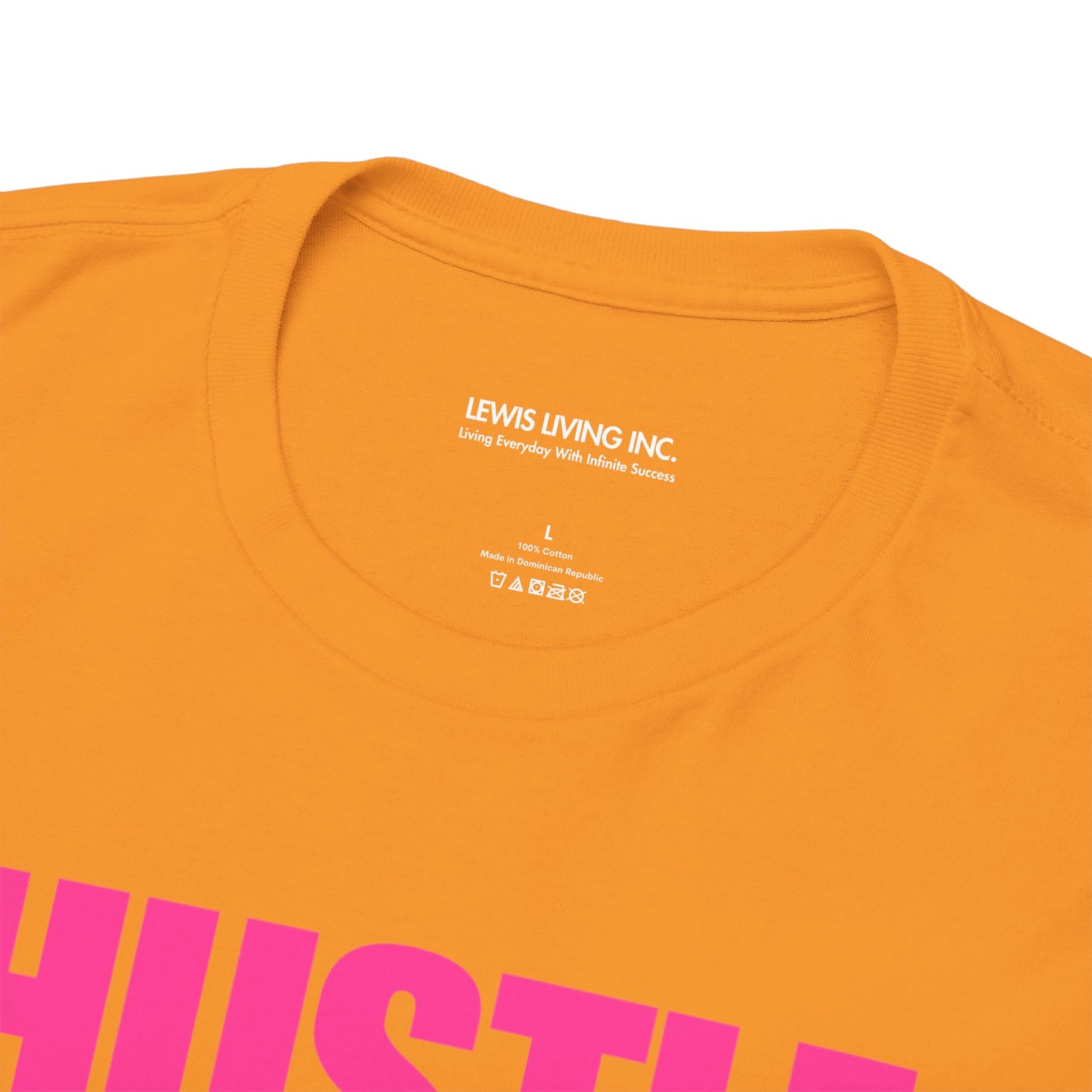 Hustle for Him-Pink
