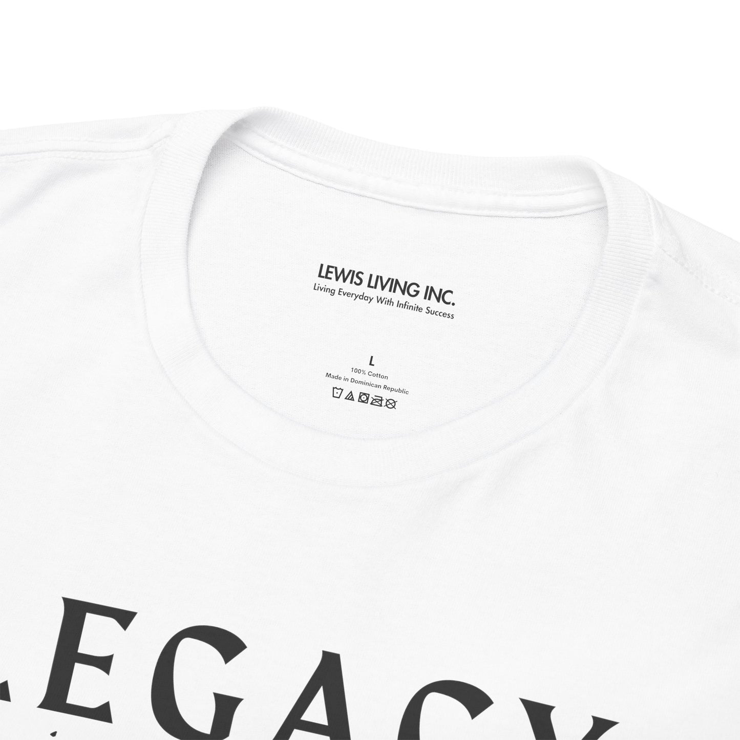 Legacy in Progress-Black