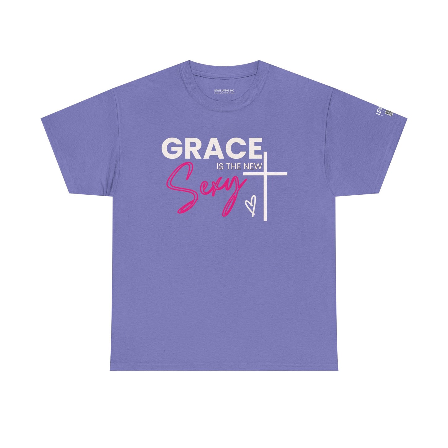 Grace is the New Sexy-Pink