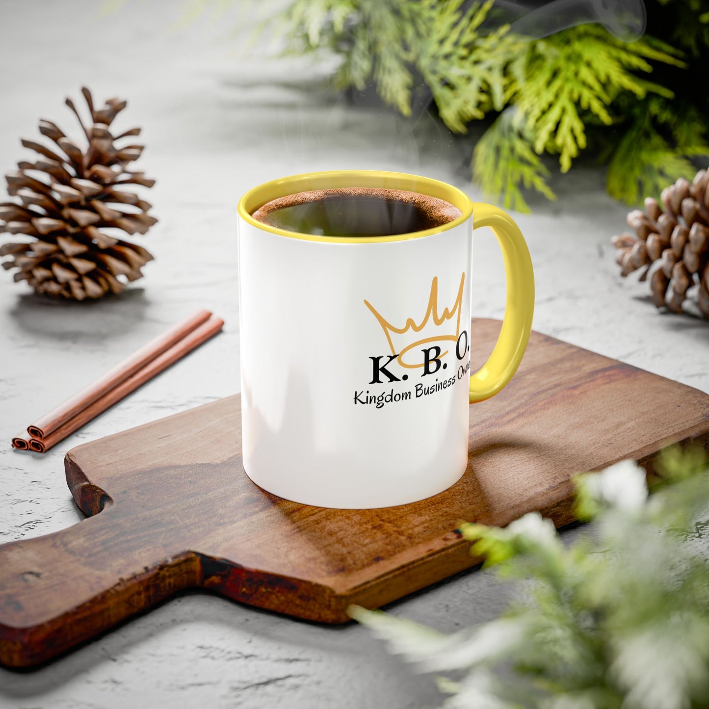 KBO – Kingdom Business Owner Coffee Mug (11oz)