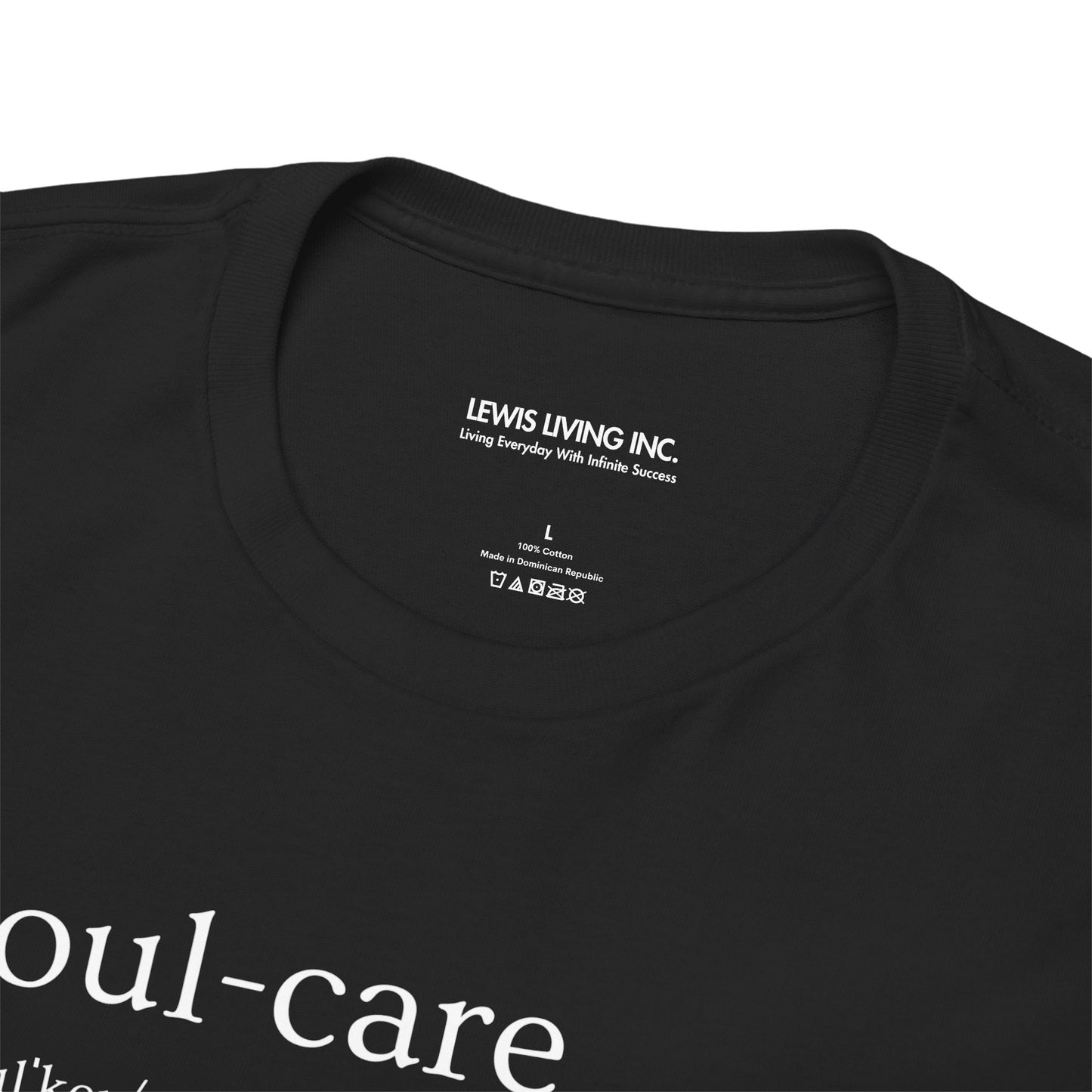 Soul Care Defined