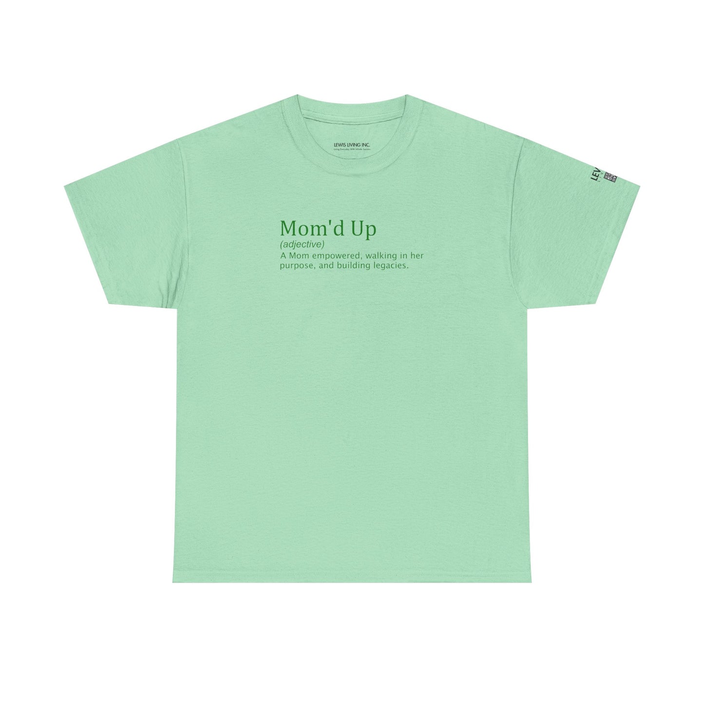 Momd Up Defined-Green