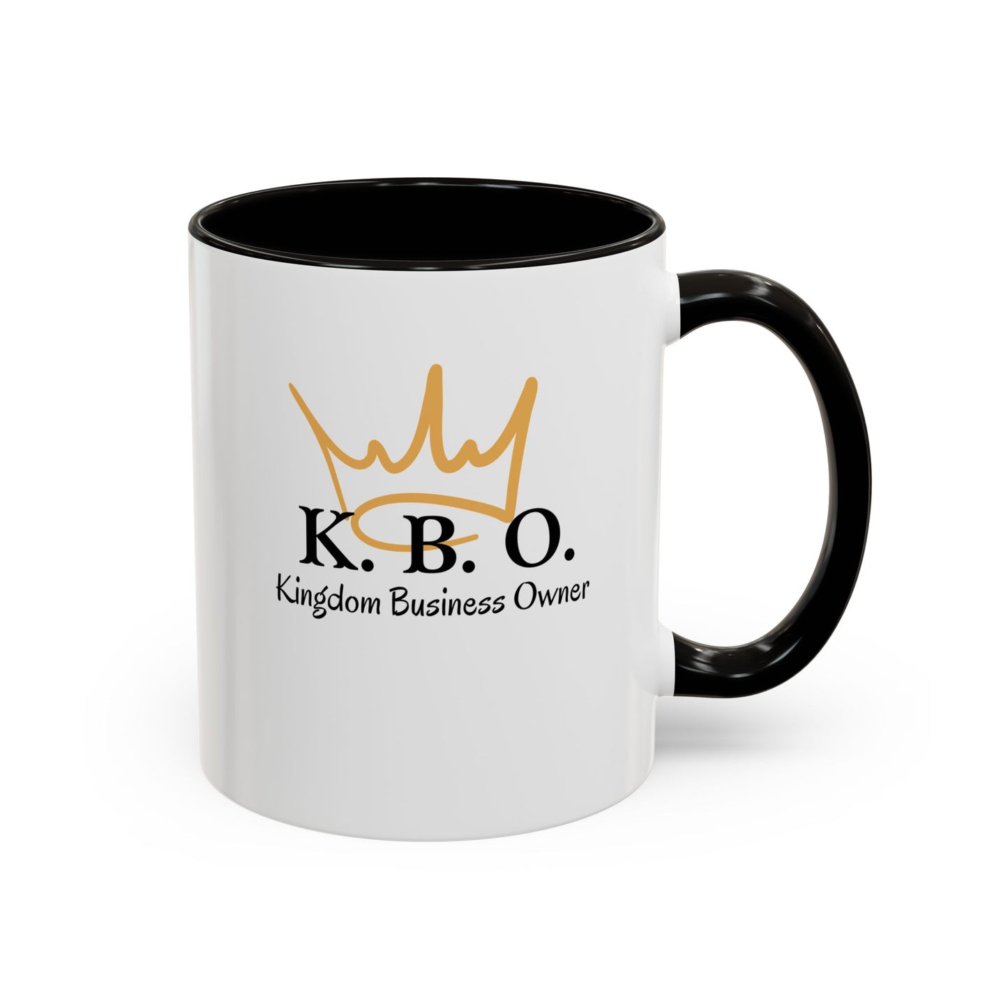 KBO – Kingdom Business Owner Coffee Mug (11oz)