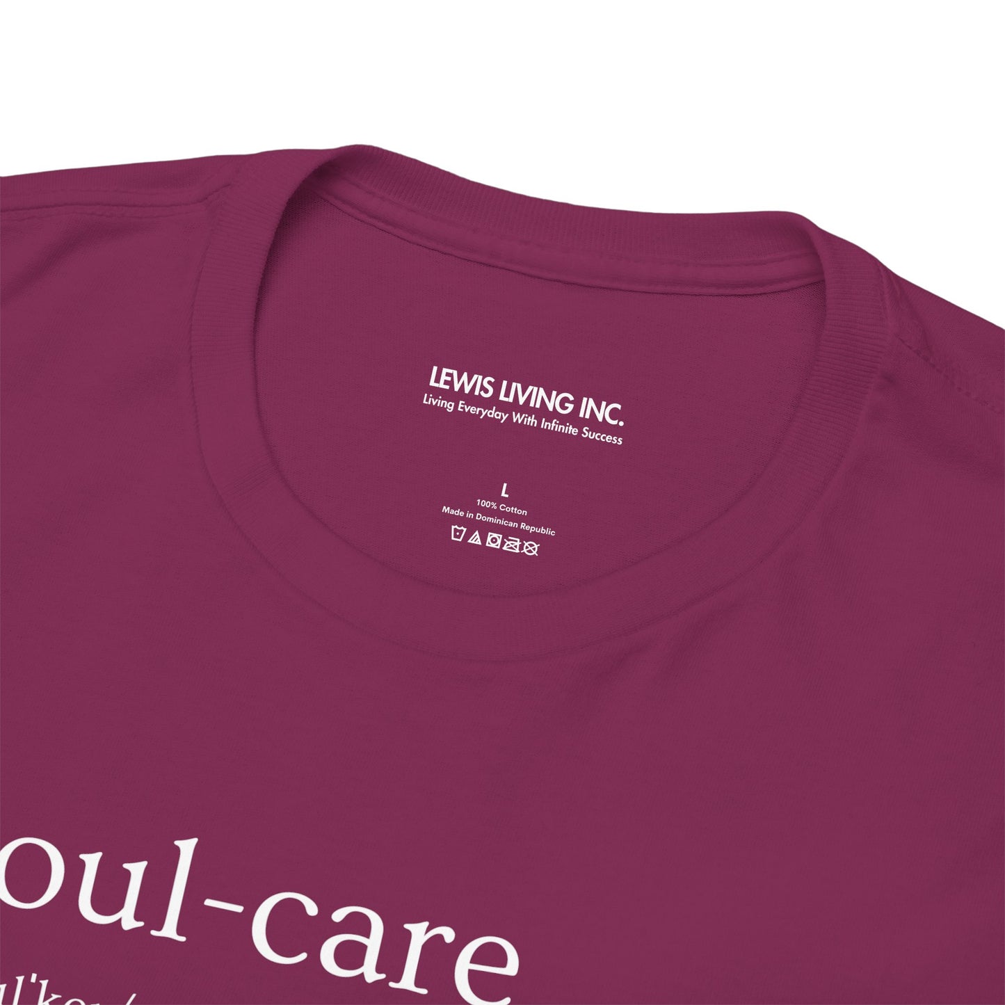 Soul Care Defined