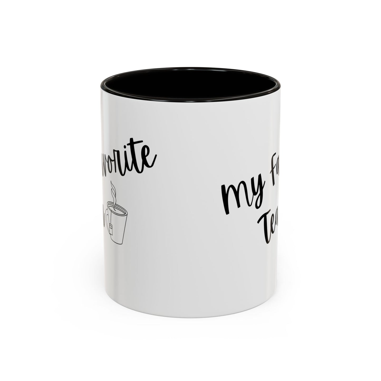 My Favorite Tea Mug (11oz)