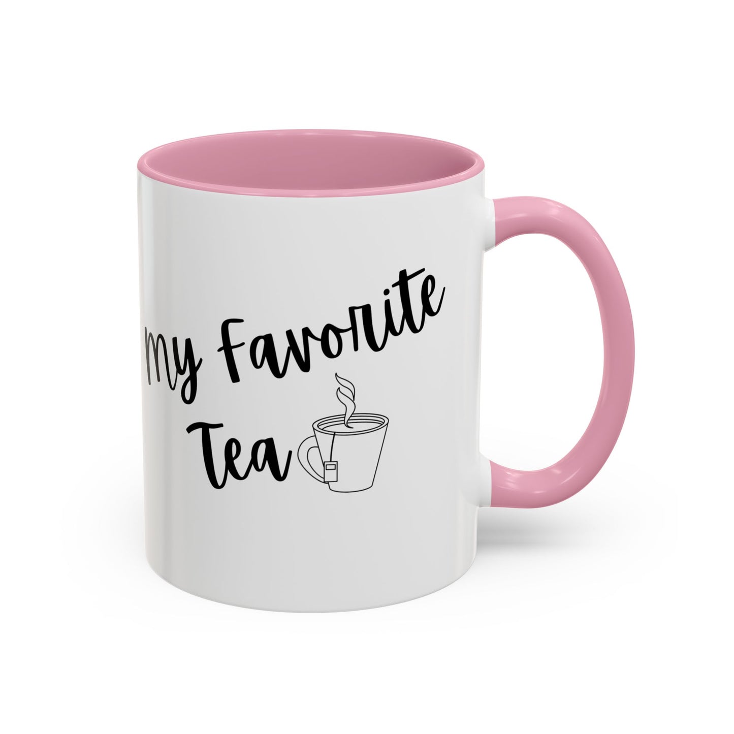 My Favorite Tea Mug (11oz)