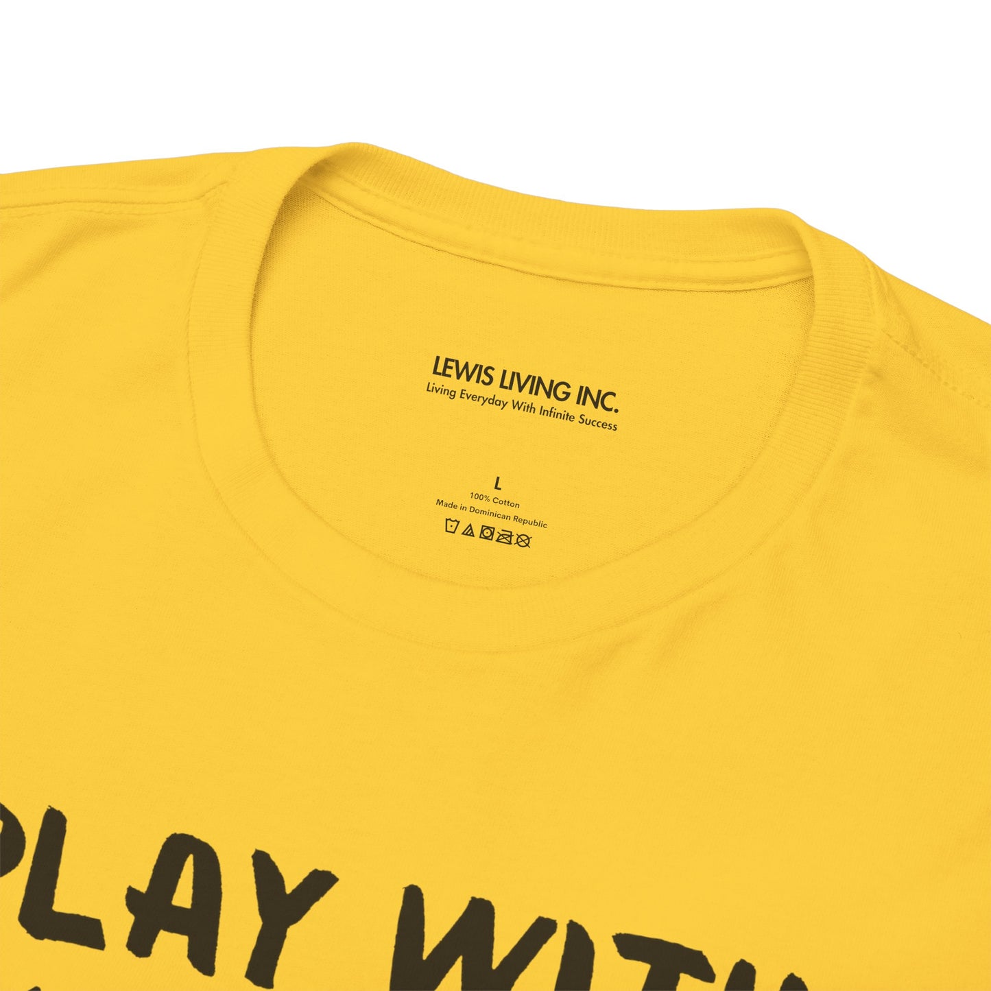 Play with Somebody Else's Mama - Black & Pink