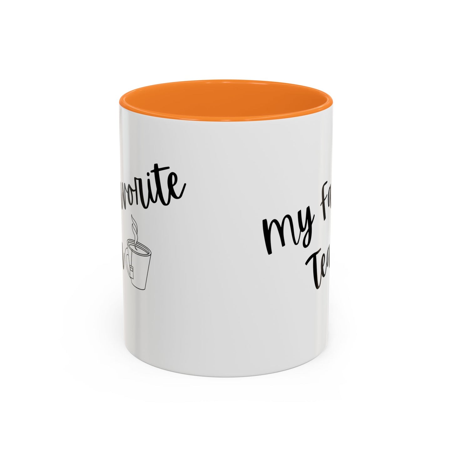 My Favorite Tea Mug (11oz)