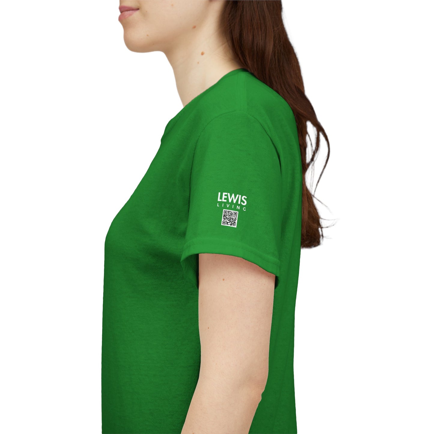 Momd Up Defined-White