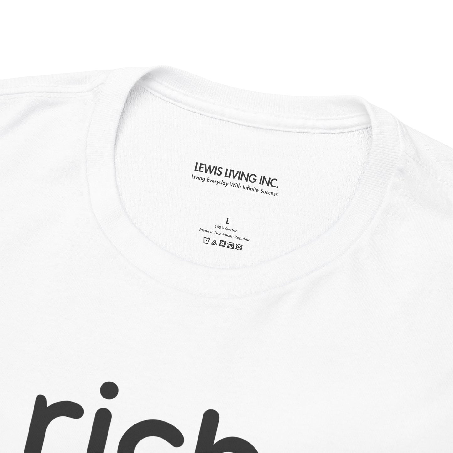 Rich-Black (Men)