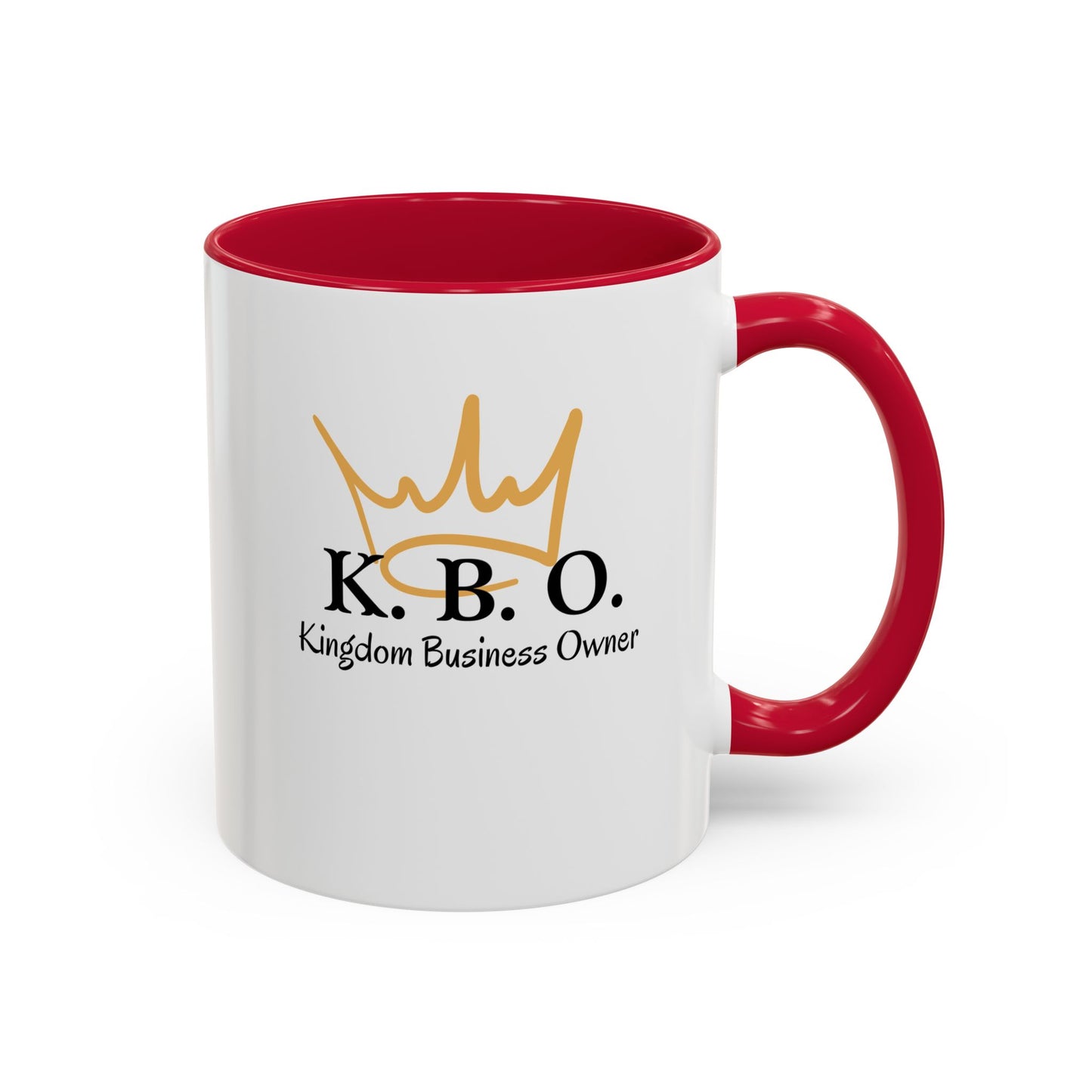 KBO – Kingdom Business Owner Coffee Mug (11oz)