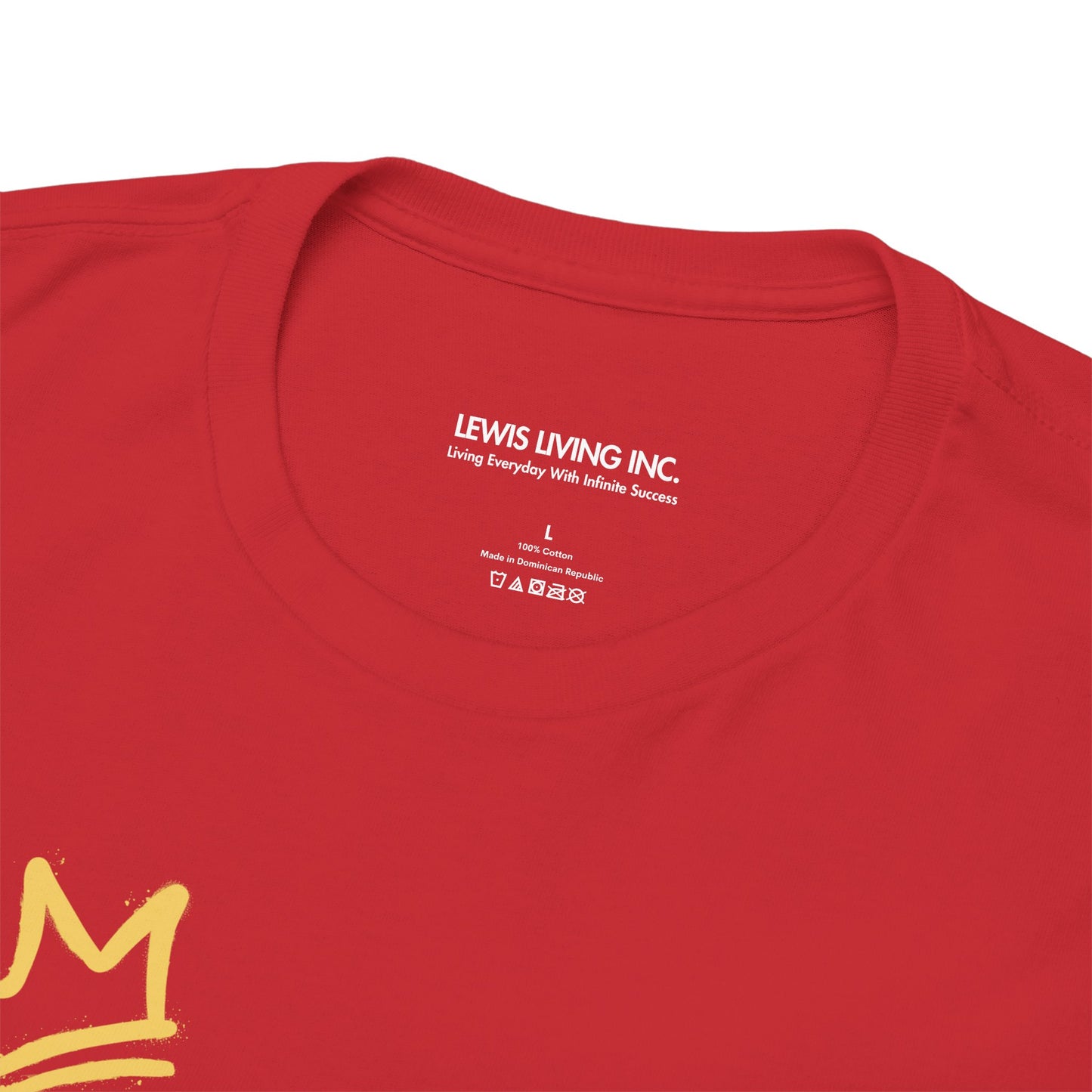 KBO – Kingdom Business Operator T-Shirt (Staff/Support Team)