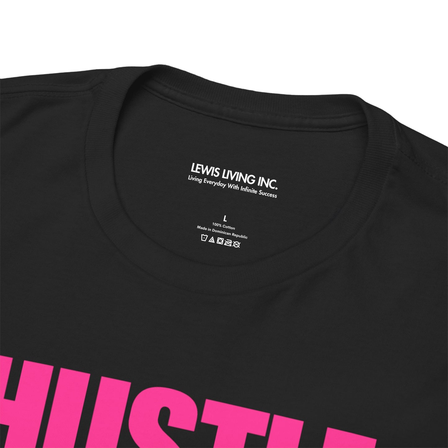 Hustle for Him-Pink