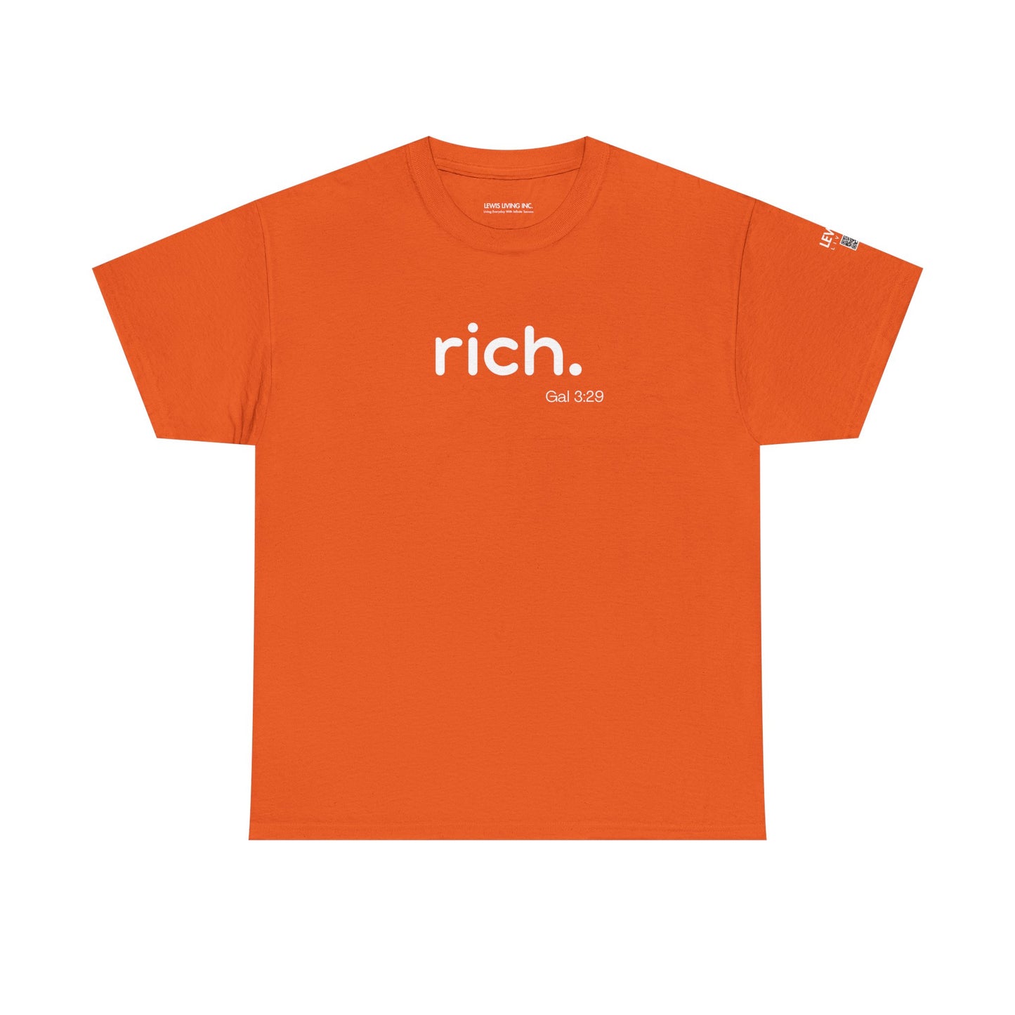 Rich-White (Men)