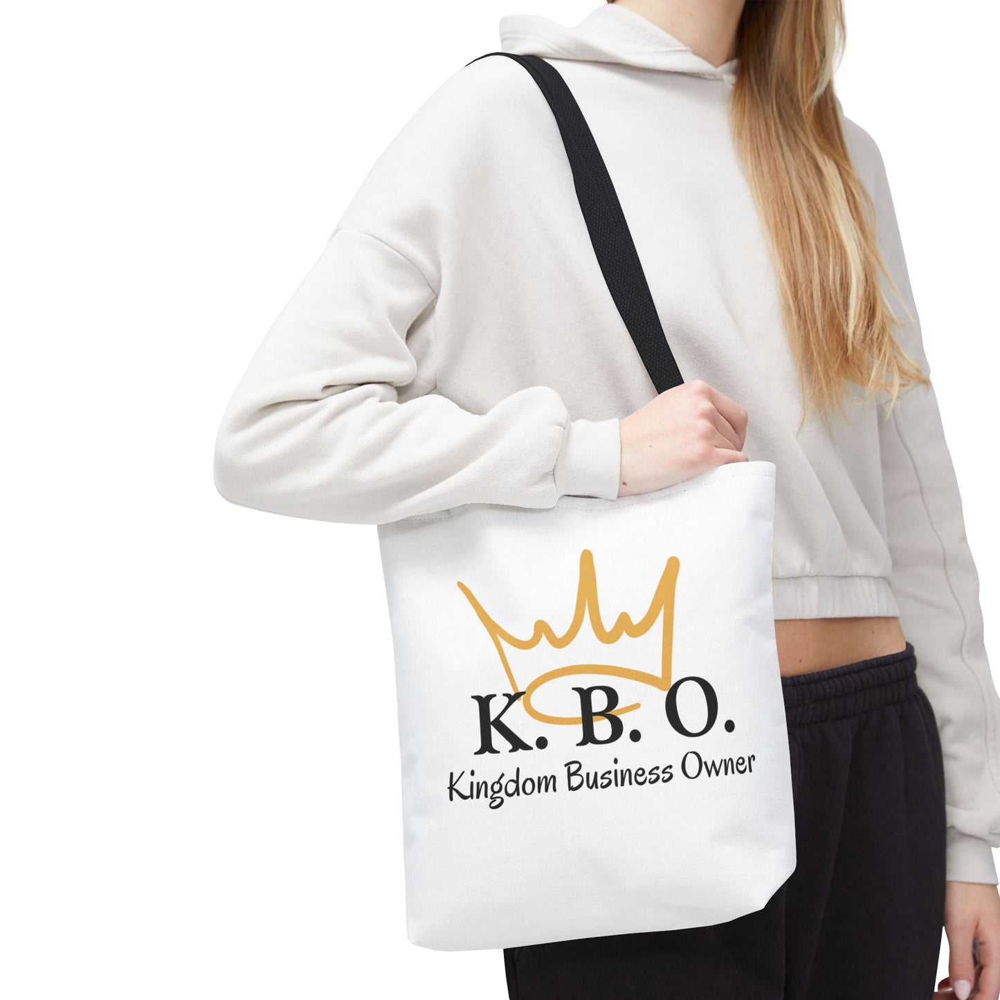 KBO – Kingdom Business Owner Tote Bag
