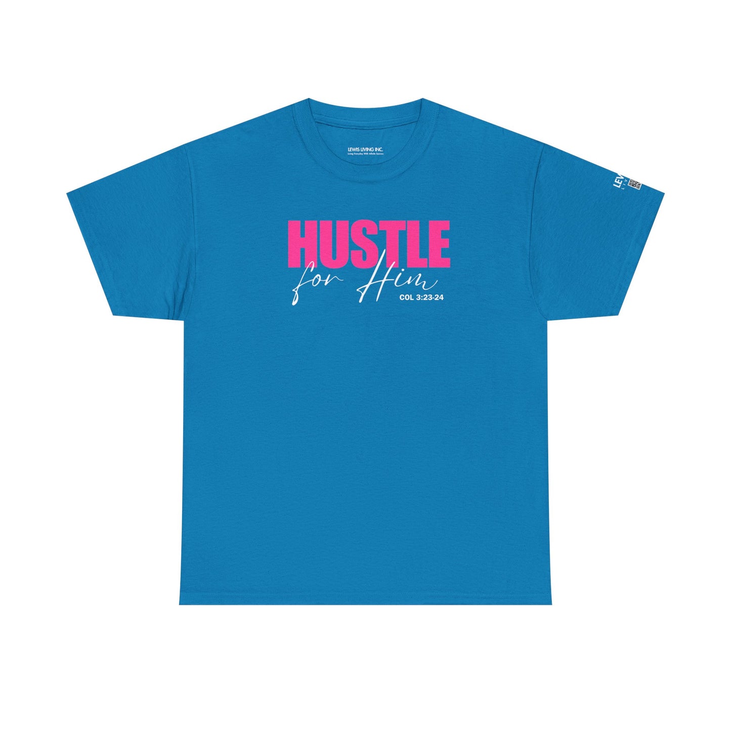 Hustle for Him-Pink