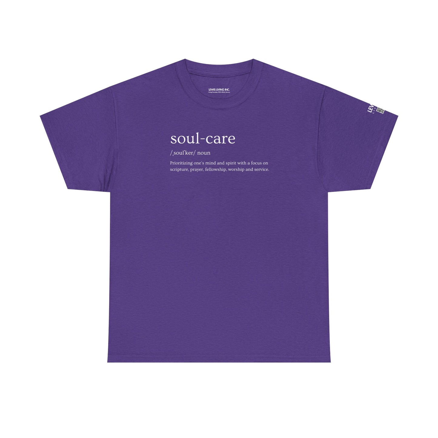 Soul Care Defined