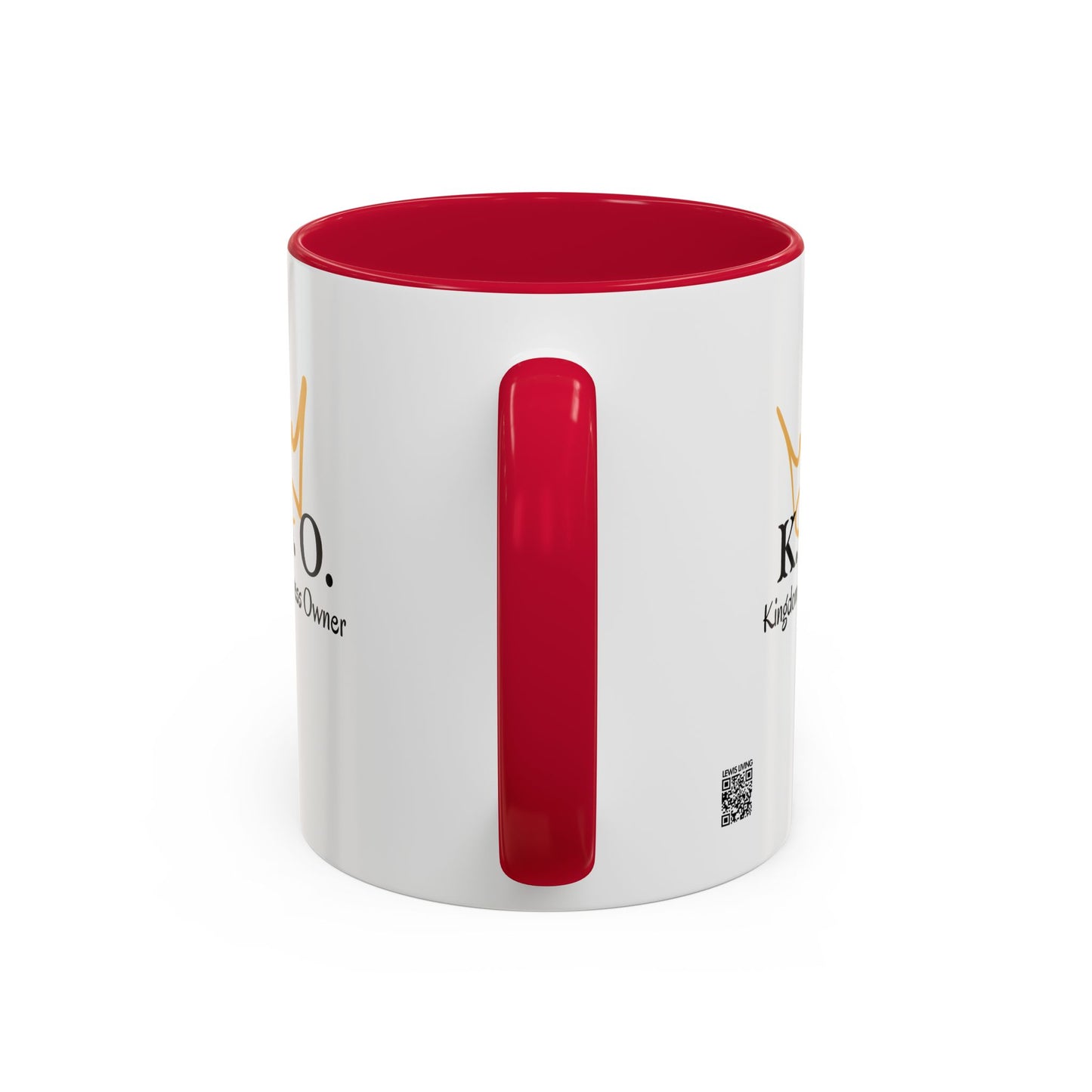 KBO – Kingdom Business Owner Coffee Mug (11oz)