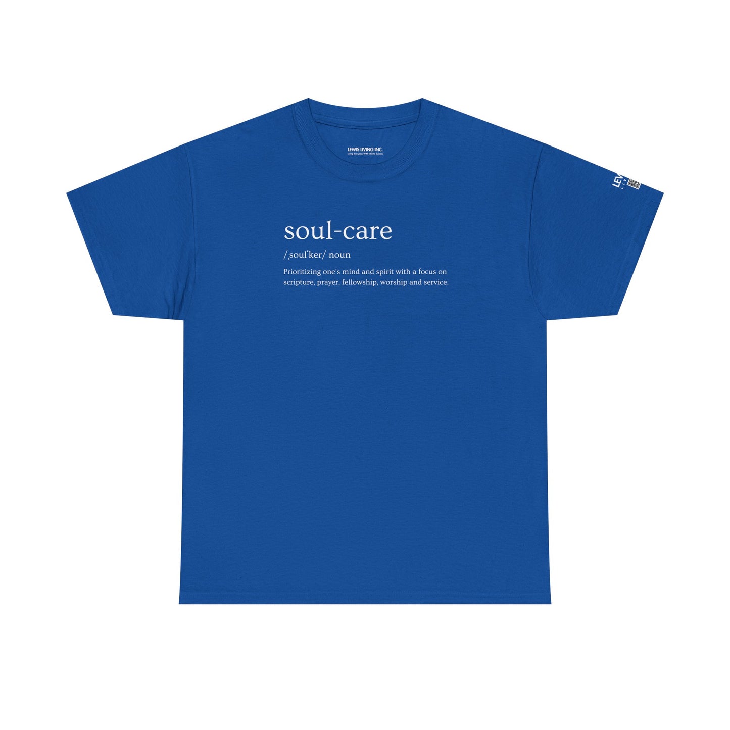 Soul Care Defined