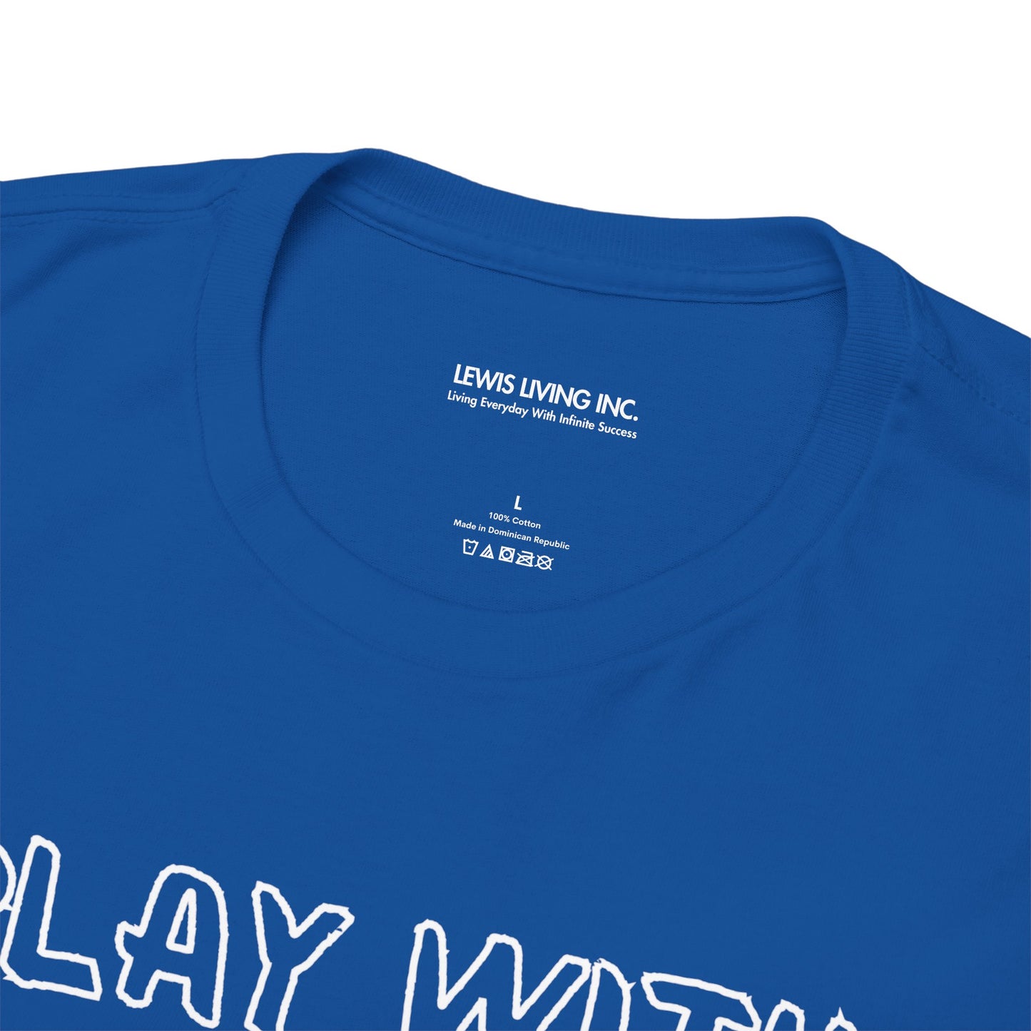 Play with Somebody Else's Mama-White