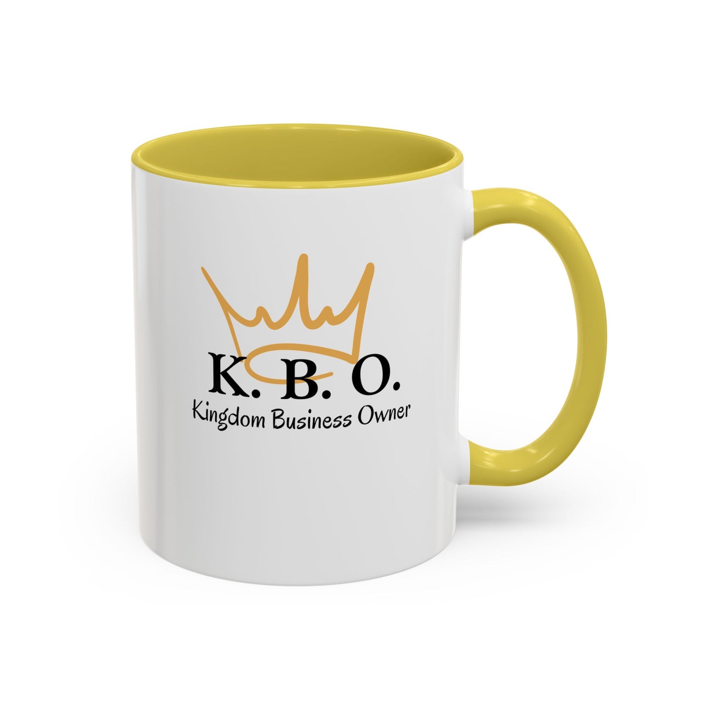KBO – Kingdom Business Owner Coffee Mug (11oz)