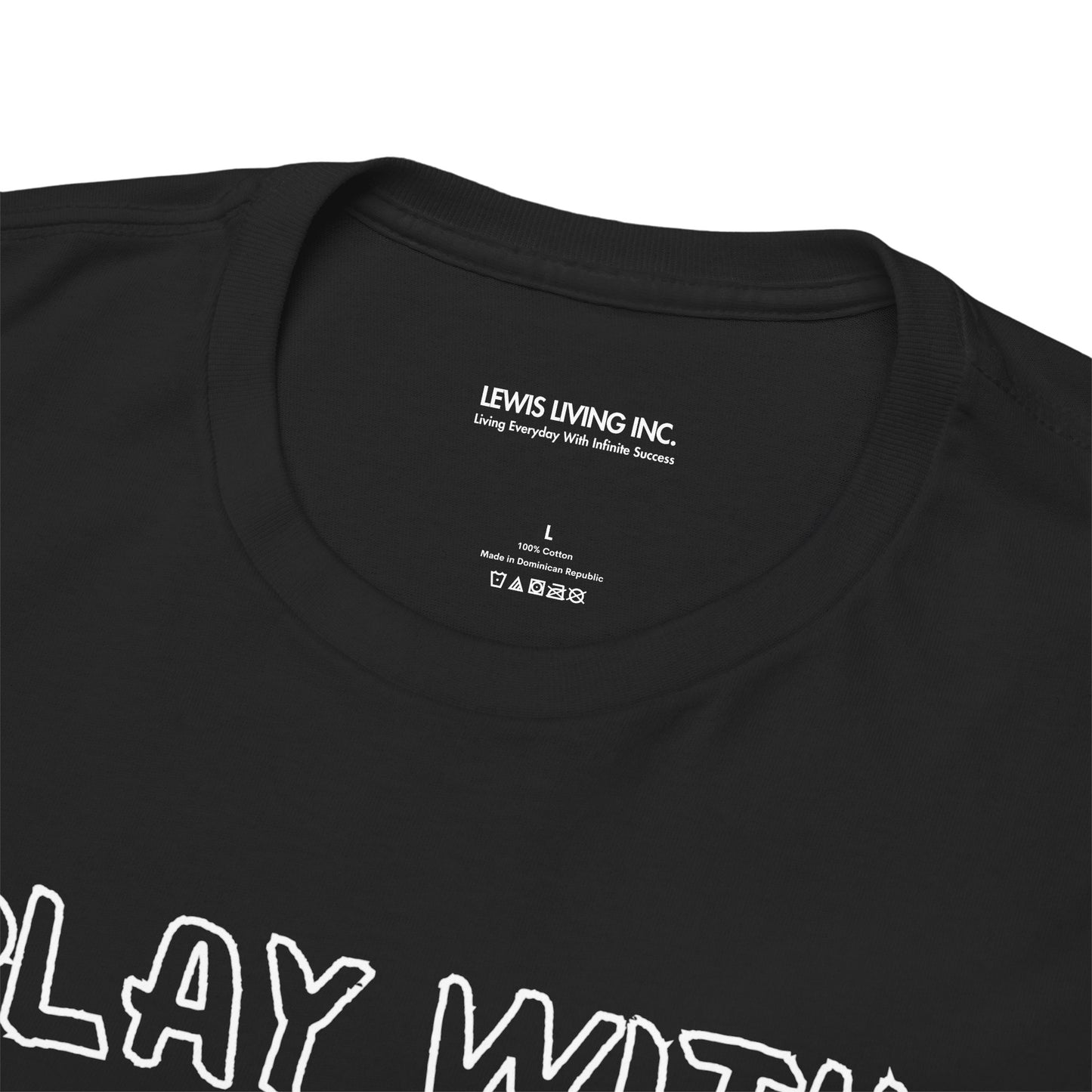 Play with Somebody Else's Mama-White