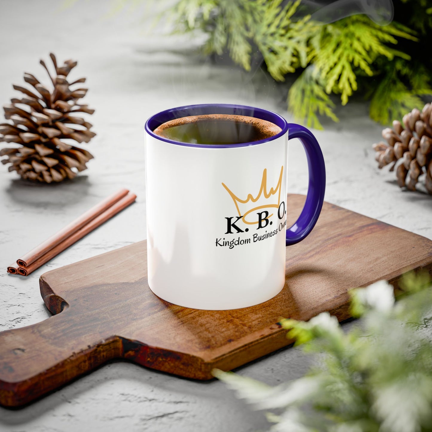 KBO – Kingdom Business Owner Coffee Mug (11oz)