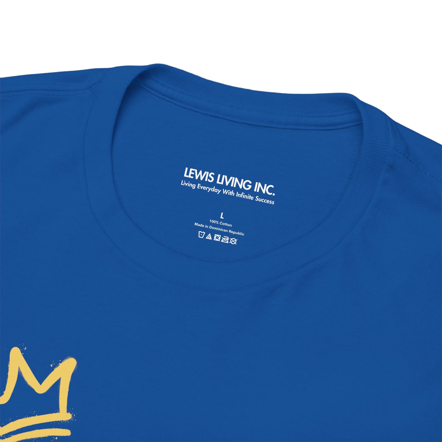 KBO – Kingdom Business Operator T-Shirt (Staff/Support Team)