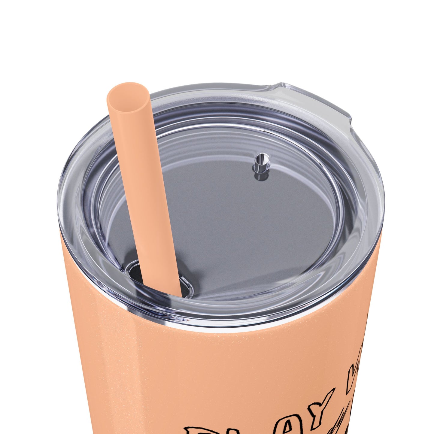 Play with Somebody Else’s Mama – 20oz Insulated Tumbler w/ Straw