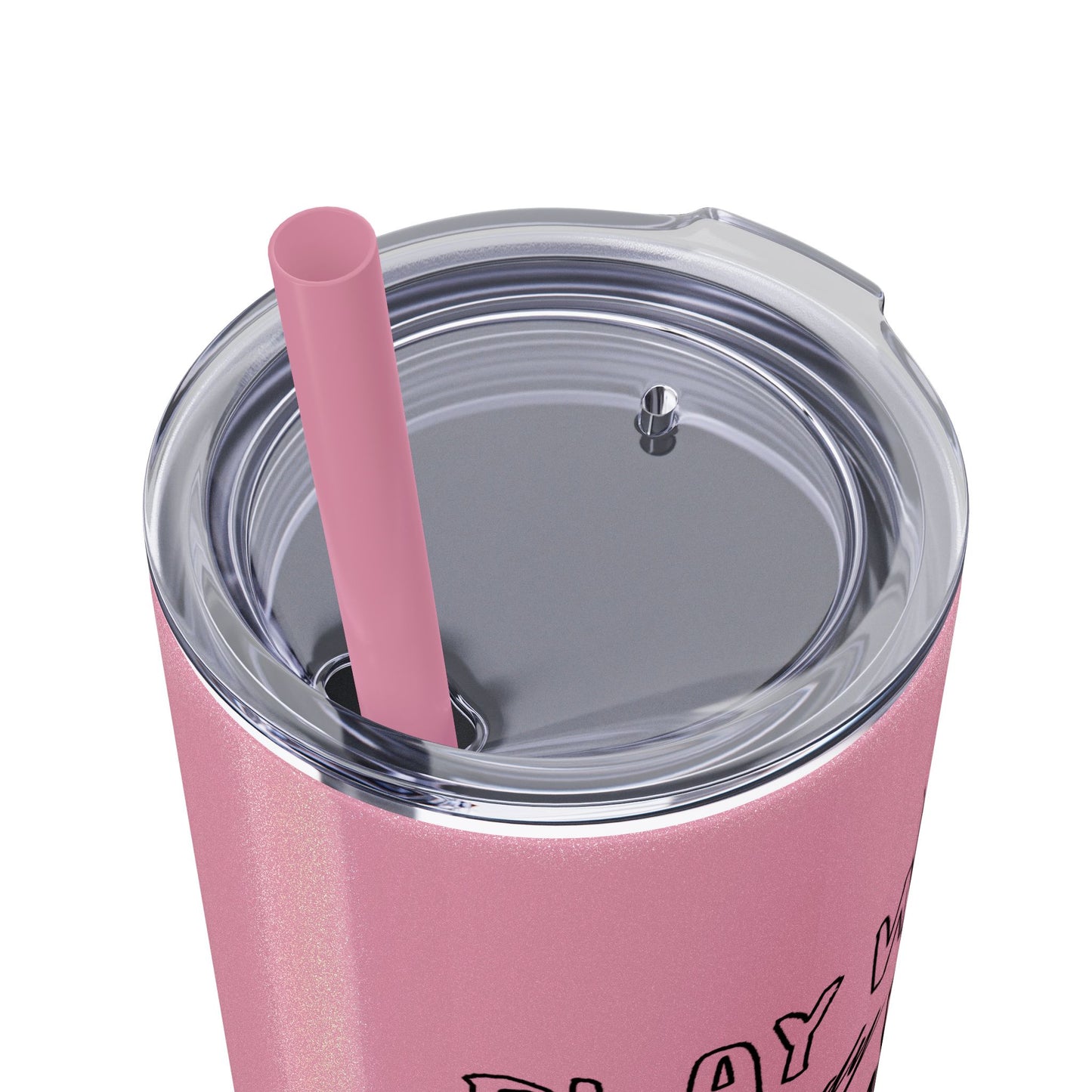 Play with Somebody Else’s Mama – 20oz Insulated Tumbler w/ Straw