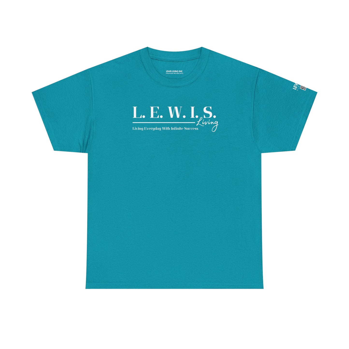 Lewis Living-White (Men)