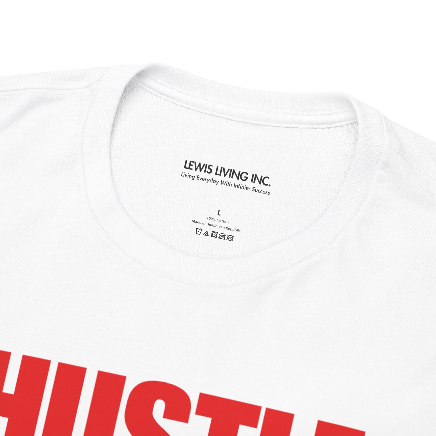 Hustle for Him-Red Black (Men)