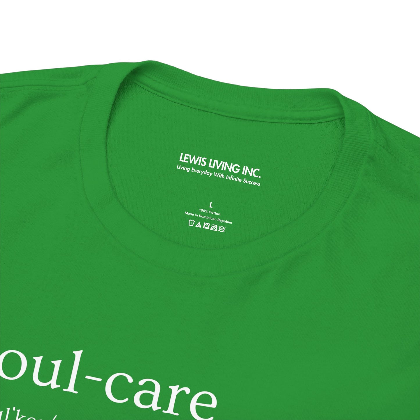 Soul Care Defined
