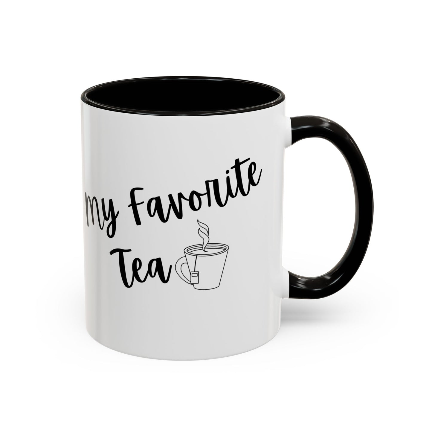 My Favorite Tea Mug (11oz)