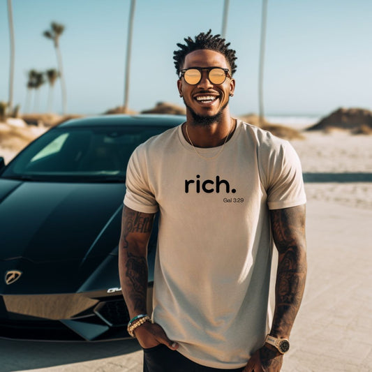 Rich-Black (Men)