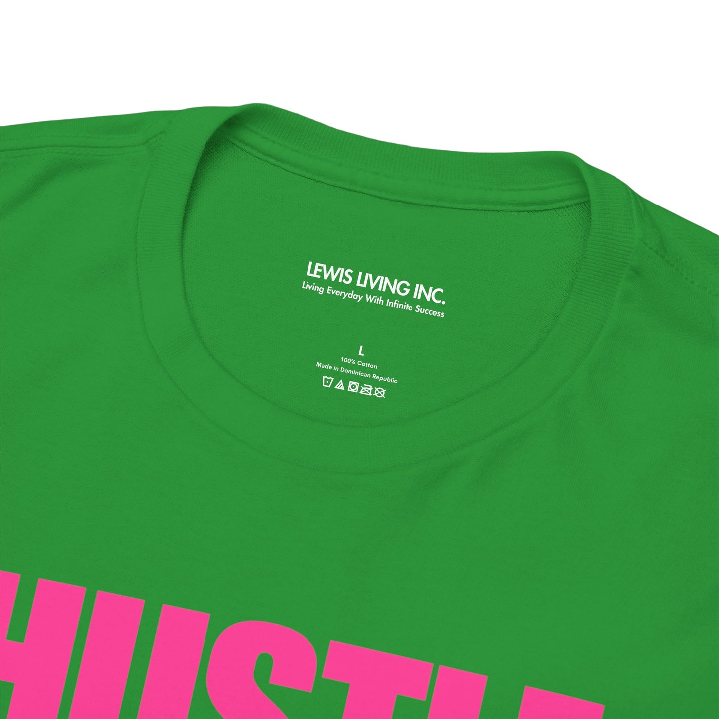 Hustle for Him-Pink