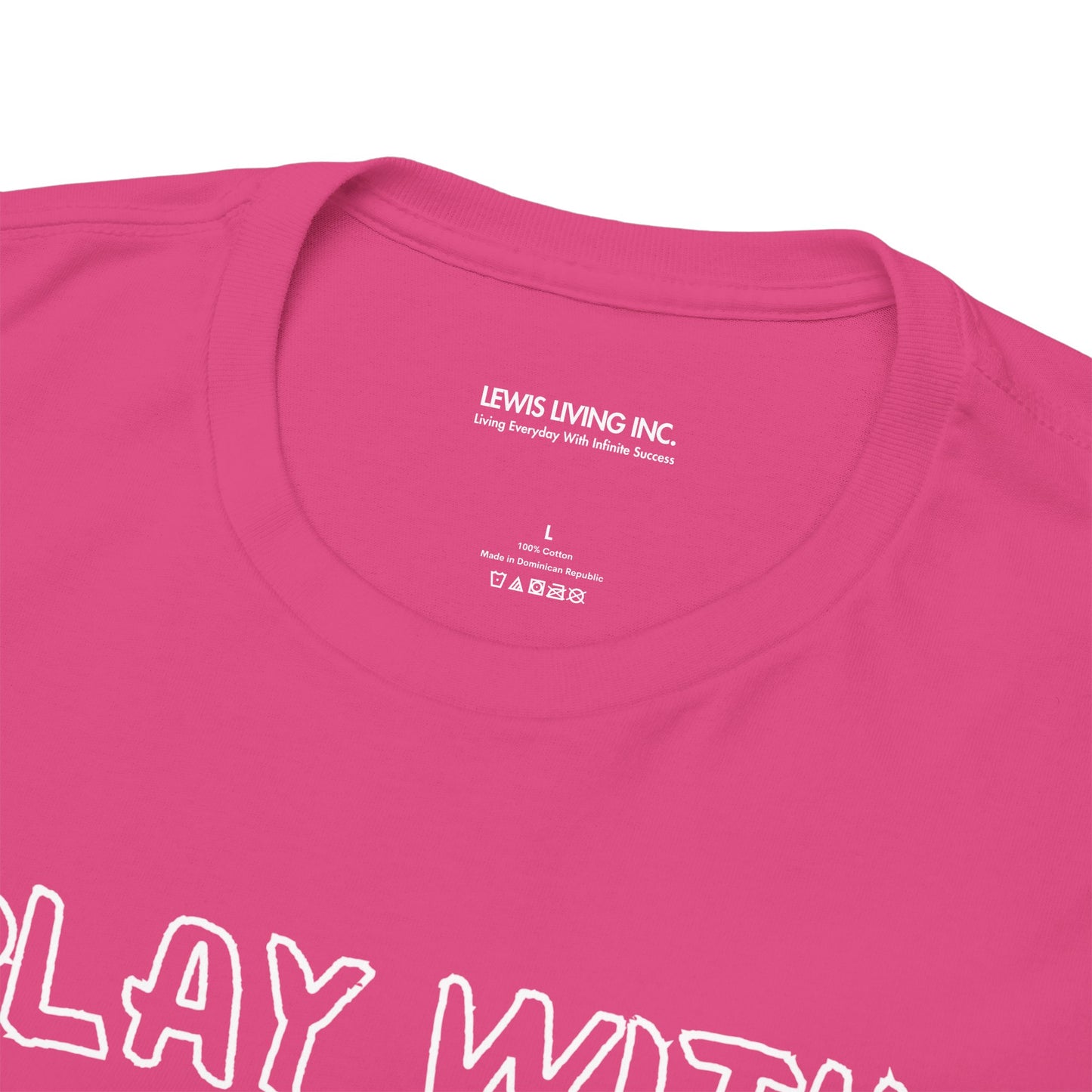 Play with Somebody Else's Mama-White