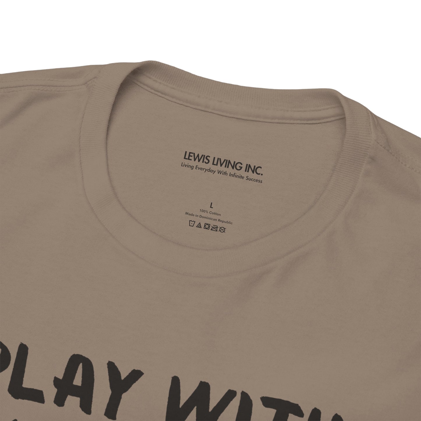 Play with Somebody Else's Mama - Black & Pink