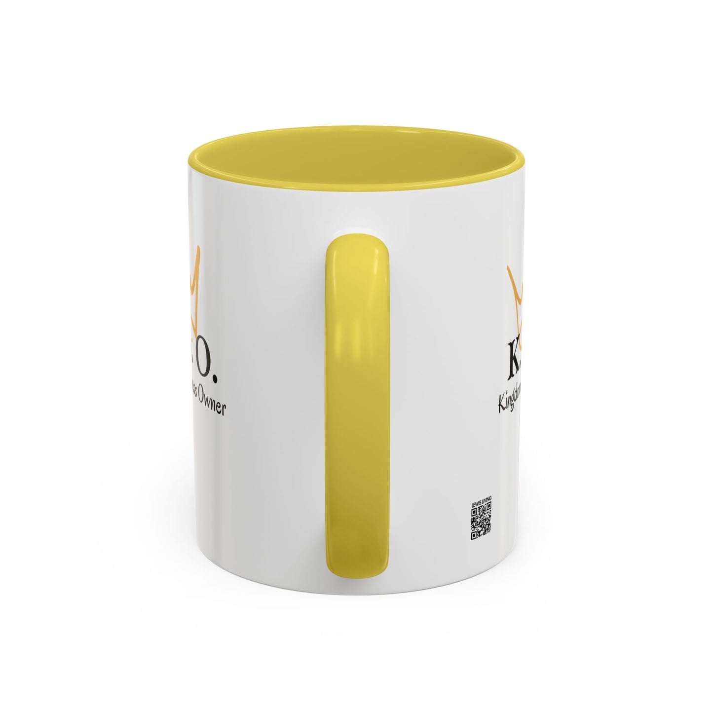 KBO – Kingdom Business Owner Coffee Mug (11oz)